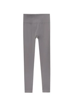 PULL & BEAR Seamless LeggingsGrey Donna Pantaloni PUC21A0PZ-C12 -Pull & Bear c5b768daf6d745eb8d44c5b713ddaae7