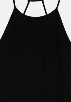 PULL & BEAR Strappy HalterVestito LungoBlack Donna Vestiti PUC21C12T-Q11 -Pull & Bear c6a8e2b82b044986bd6a198340ccfa78