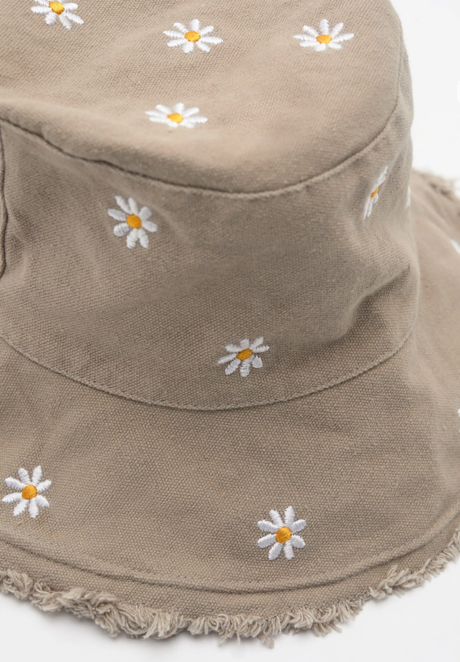 PULL & BEAR Bucket FlowersCappelloBrown Donna Cappelli E Foulard PUC51B05M-O11 6 PULL & BEAR Bucket FlowersCappelloBrown Donna Cappelli E Foulard PUC51B05M-O11 - immagine 4