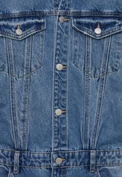 PULL & BEAR Long Sleeve Tuta JumpsuitBlue Denim Donna Tute Jumpsuit PUC21T09U-K11 -Pull & Bear c7d6c26c14e046fcb604a66bb2db8891