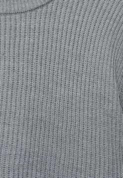 PULL & BEAR MaglioneGrey Donna Maglieria PUC21I0P7-C12 -Pull & Bear c80b0c234b3d42bb8031cb26993eaa99