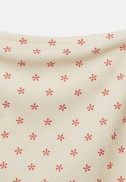 PULL & BEAR Mini Flowers LacingGonna A CampanaBeige Donna Gonne PUC21B0JA-B11 -Pull & Bear c84370802fe24455a26ed1b05443a45f