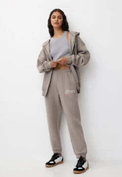 PULL & BEAR Pantaloni SportiviBrown Donna Pantaloni PUC21A0VB-O11 -Pull & Bear c8d46ee8b57c4db5856ba35100e1da23