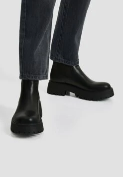 PULL & BEAR TronchettiBlack Donna Stivaletti PUC11N03U-Q11