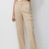 PULL & BEAR Pocket Pantaloni CargoOchre Donna Pantaloni PUC21A0SC-O12 -Pull & Bear ca1d421d10e9478b843337db9f982533