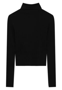 PULL & BEAR TurtleneckMaglioneBlack Donna Maglieria PUC21I0L5-Q11 -Pull & Bear ca343580d4184a2fbbbe6bfda395d8b5