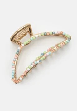 PULL & BEAR Toned With BeadsAccessori CapelliGold Coloured Donna Gioielli PUC51L0EH-F11 -Pull & Bear ca7cb9b5e0aa4ab79f0b3e52bfd0c4a3