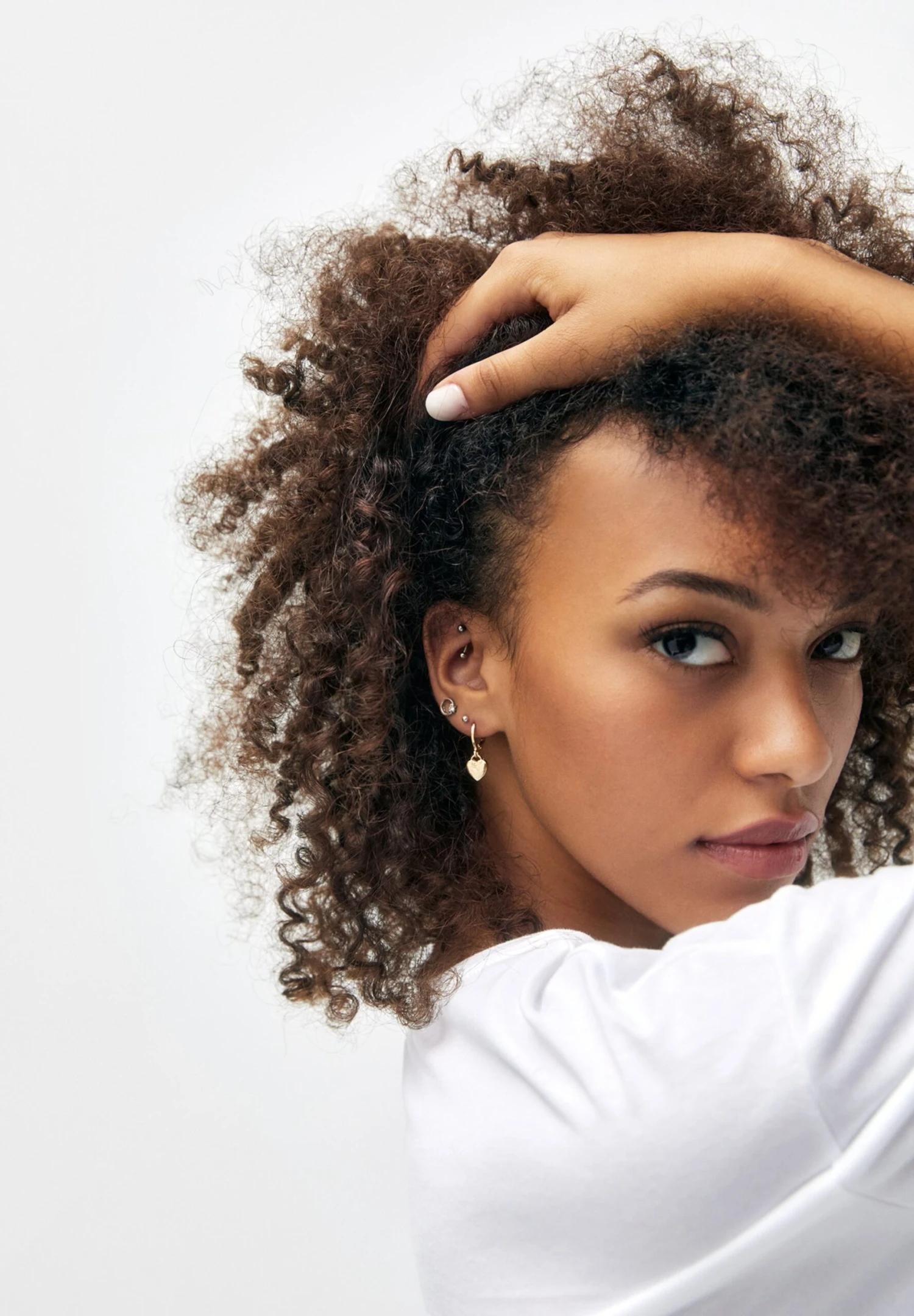 PULL & BEAR Pack Of 9 PairsOrecchiniGold Coloured Donna Gioielli PUC51L0FK-F11 3 PULL & BEAR Pack Of 9 PairsOrecchiniGold Coloured Donna Gioielli PUC51L0FK-F11