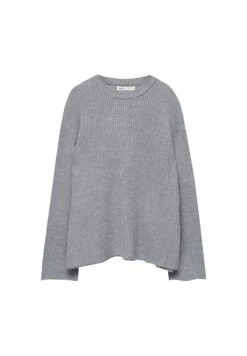 PULL & BEAR MaglioneGrey Donna Maglieria PUC21I0P7-C12 -Pull & Bear cbc32c4262d240d697137173da90573f