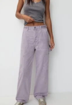 PULL & BEAR CarpenterJeans A SigarettaPink Donna Jeans PUC21N0M8-J11