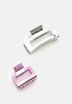 PULL & BEAR 2Pack Accessori CapelliSilver Coloured Donna Gioielli PUC51L0FX-D11 -Pull & Bear cc5ce9d9ad054a4b9c525a1dfcba660f
