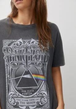 PULL & BEAR Short Sleeve Floyd T-Shirt Con StampaBlack Donna T-shirt E Top PUC21D2J4-Q11 11 PULL & BEAR Short Sleeve Floyd T-Shirt Con StampaBlack Donna T-shirt E Top PUC21D2J4-Q11 -Pull & Bear cd41737d0e534670908aad945cd17637