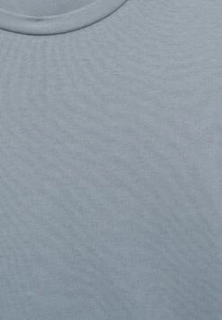 PULL & BEAR CroppedMaglietta A Manica LungaBlue Grey Donna T-shirt E Top PUC21D2KA-K11 -Pull & Bear cd77fb44aa874fe5954b3d9b0030cacb