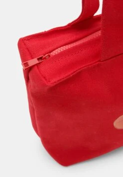 PULL & BEAR HIBISCUS FLOWER - Borsa A Mano - Red -Pull & Bear cebb22c73929469890404d748bd27b21