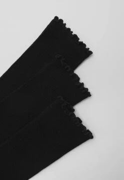 PULL & BEAR 3 PackCalzeMottled Black Donna Calze PUC81F03Z-Q11 -Pull & Bear cf384c1105044dff81c2949e969b64b5