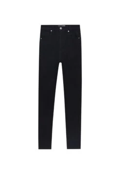 PULL & BEAR Super High WaistedJeans Skinny FitMottled Black Donna Jeans PUC21N0MA-Q11 14 PULL & BEAR Super High WaistedJeans Skinny FitMottled Black Donna Jeans PUC21N0MA-Q11 -Pull & Bear d001100960314e059af9e1282c786737
