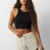 PULL & BEAR Rustic With Frayed TrimsShortsWhite Donna Shorts PUC21S0EC-A11 1 PULL & BEAR Rustic With Frayed TrimsShortsWhite Donna Shorts PUC21S0EC-A11 -Pull & Bear d0a9f06820344285bf27203f115a508c