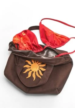 PULL & BEAR SUN - Shopping Bag - Brown -Pull & Bear d2b2585a8f34434f8ed7bcb8a4499c5f