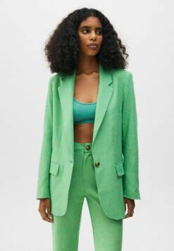 PULL & BEAR BlazerEvergreen Donna Giacche E Blazer PUC21G0EM-M11
