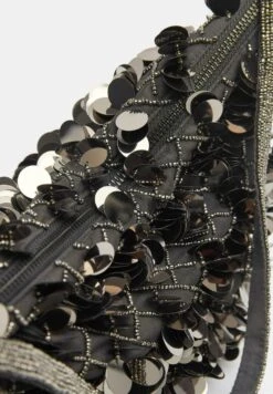 PULL & BEAR SHOULDER - Borsa A Mano - Lilac -Pull & Bear d45b4d6956a54ea3be50f267b3e88c9f