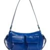 PULL & BEAR Multi-Pocket - Borsa A Mano - Blue -Pull & Bear d4b6a7f3486446c0a3b0f5f254da7436