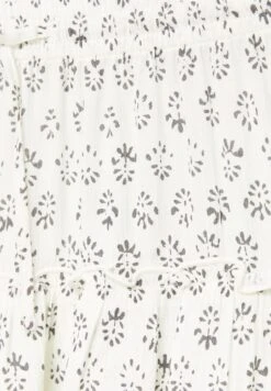 PULL & BEAR PrintedMinigonnaWhite Donna Gonne PUC21B0KB-A11 -Pull & Bear d56202d7c22b4e6f9d4a8a62e24f84a3