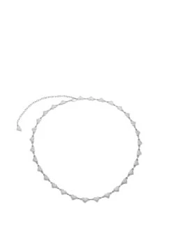 PULL & BEAR Heart Link- Cintura - Silver Coloured 9 PULL & BEAR Heart Link- Cintura - Silver Coloured -Pull & Bear d6b5da375a9f42598ee5f9677169c7ec