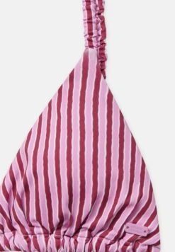 PULL & BEAR StripedBikini Pezzo SopraPink Donna Moda Mare PUC81J02Y-J11 -Pull & Bear d70d943c9b0246a4bf93cef2c35a2acd
