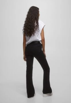 PULL & BEAR Basic Jeans A ZampaBlack Donna Jeans PUC21N0J2-Q11 -Pull & Bear d94698f291154c0faf3eb1b944e00fc2