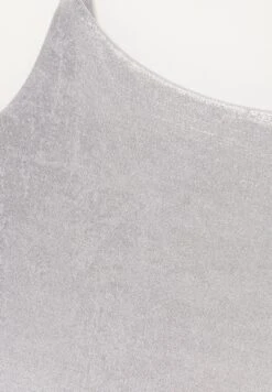 PULL & BEAR Spaghetti StrapBodySilver Coloured Donna Intimo PUC21E12O-D11 -Pull & Bear dc0a576f06f04e1f9ea75790e09b5bca