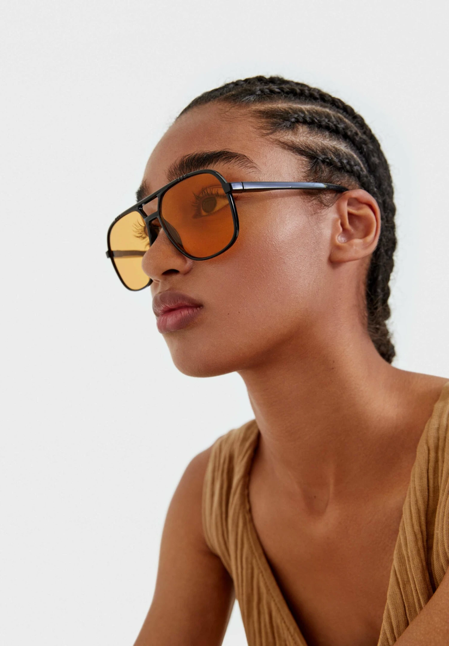 PULL & BEAR Occhiali Da SoleOrange Donna Occhiali Da Sole PUC51K009-H11 3 PULL & BEAR Occhiali Da SoleOrange Donna Occhiali Da Sole PUC51K009-H11