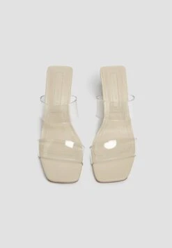 PULL & BEAR SandaliTransparent Donna Sandali PUC11A0DZ-A11 -Pull & Bear dcefd001422b4ac0ae83fb218902c82c