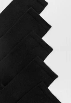 PULL & BEAR Pack Of 5 Pairs - Calze - Mottled Black 7 PULL & BEAR Pack Of 5 Pairs - Calze - Mottled Black -Pull & Bear dd0a05997c494d61a4ac5806a989fd8b