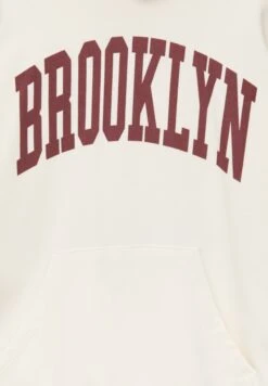 PULL & BEAR Brooklyn Felpa Con CappuccioBeige Donna Felpe PUC21J10U-B11 -Pull & Bear dd1acb4b7d4b494e92cfe612e155f4cb