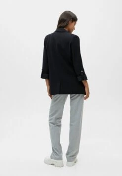 PULL & BEAR Basic Rolled-Up Sleeve BlazerBlazerBlack Donna Giacche E Blazer PUC21G091-Q11 -Pull & Bear dd92df70a05e4effba114dc60034d453