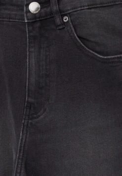 PULL & BEAR Basic Mom ComfortJeans A SigarettaBlack Donna Jeans PUC21N0M3-Q11 -Pull & Bear dea6929212ba4065a375599901ed4773