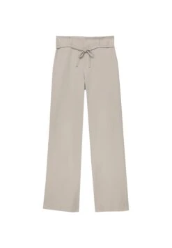 PULL & BEAR Tied Detail SmartPantaloniStone Donna Pantaloni PUC21A0VH-C11 15 PULL & BEAR Tied Detail SmartPantaloniStone Donna Pantaloni PUC21A0VH-C11 -Pull & Bear dfbe2c457ecd4122857c60516ec47377