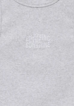 PULL & BEAR Strappy TopLight Grey Donna T-shirt E Top PUC21D2E5-C11 -Pull & Bear e046cfe023944d6e82a7412c7f252698