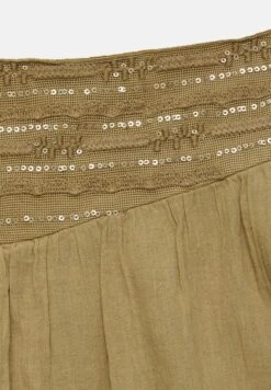 PULL & BEAR Rustic Beaded - Gonna A Campana - Mustard Yellow -Pull & Bear e07d97147209403dbd10de278c6400b8