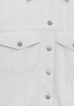 PULL & BEAR Giacca Di JeansWhite Donna Giacche E Blazer PUC21G0H5-A11 -Pull & Bear e090456e06504a19bcefa0c81ce3a8d7
