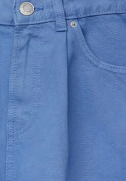 PULL & BEAR Darted- Shorts Di Jeans - Blue -Pull & Bear e2208bbb651745d4901a05ed9fd43d05