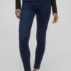 PULL & BEAR Push Up Jeans Skinny FitDark Blue Donna Jeans PUC21N0K1-K12 -Pull & Bear e235eb61c3074c409dde6a091dcdad01