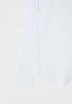 PULL & BEAR Langen ÄrmelnCamiciaWhite Donna Camicie E Bluse PUC21E0RV-A11 -Pull & Bear e26641ef69404ef48fc581062804bc30
