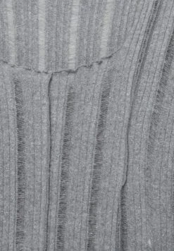 PULL & BEAR Open With Lettuce-Edge MaglioneDark Grey Donna Maglieria PUC21I0OW-C11 -Pull & Bear e323f9a587fc4283a0ecb9d238d70ad4