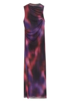 PULL & BEAR Gathered Tie-Dye With Asymmetric HemVestito LungoPurple Donna Vestiti PUC21C10S-I11 11 PULL & BEAR Gathered Tie-Dye With Asymmetric HemVestito LungoPurple Donna Vestiti PUC21C10S-I11 -Pull & Bear e4264e9931b8493a95fc56ecf3ed52f7