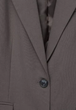 PULL & BEAR Double Breasted With Flap PocketsBlazerDark Grey Donna Giacche E Blazer PUC21G0IK-C11 13 PULL & BEAR Double Breasted With Flap PocketsBlazerDark Grey Donna Giacche E Blazer PUC21G0IK-C11 -Pull & Bear e4ae9a82e1ae40a49b4188d42bbcaf1a