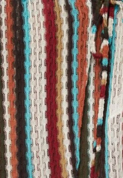 PULL & BEAR Striped Knotted Gonna A CampanaMulti Coloured Donna Gonne PUC21B0JP-T11 -Pull & Bear e51b715d4d8246b0a7390db33b745b02