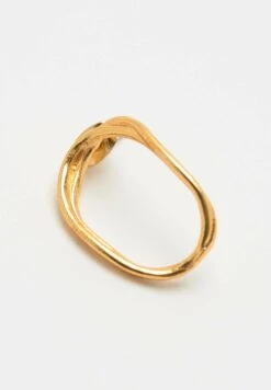 PULL & BEAR Uneven SeashellOrecchiniGold Coloured Donna Gioielli PUC51L0GV-F11 -Pull & Bear e8a9f442ca1b49b0a7f7f585b425f03b