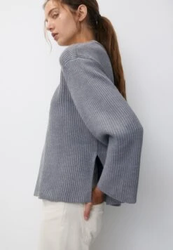 PULL & BEAR MaglioneGrey Donna Maglieria PUC21I0P7-C12 -Pull & Bear eae54edadbd34aaeaa6dfa3e173267ab