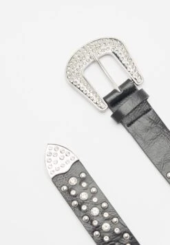 PULL & BEAR CowboyCinturaBlack Donna Cinture PUC51D049-Q11 -Pull & Bear eba016102a844934a1e8dc173072e445